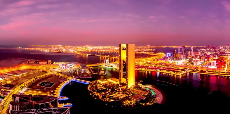 Mesmerizing Manama 4 Nights 5 Days Sitra Island Holiday Package