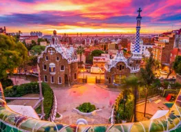 2 Nights 3 Days Barcelona Tour Package