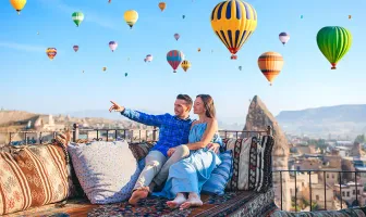 7 Nights 8 Days Istanbul Kusadasi & Cappadocia Couple Tour Package 7 Nights 8 Days Istanbul Kusadasi & Cappadocia Couple Tour Package