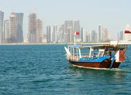 3 Days Doha Desert Safari and Dhow Cruise Package