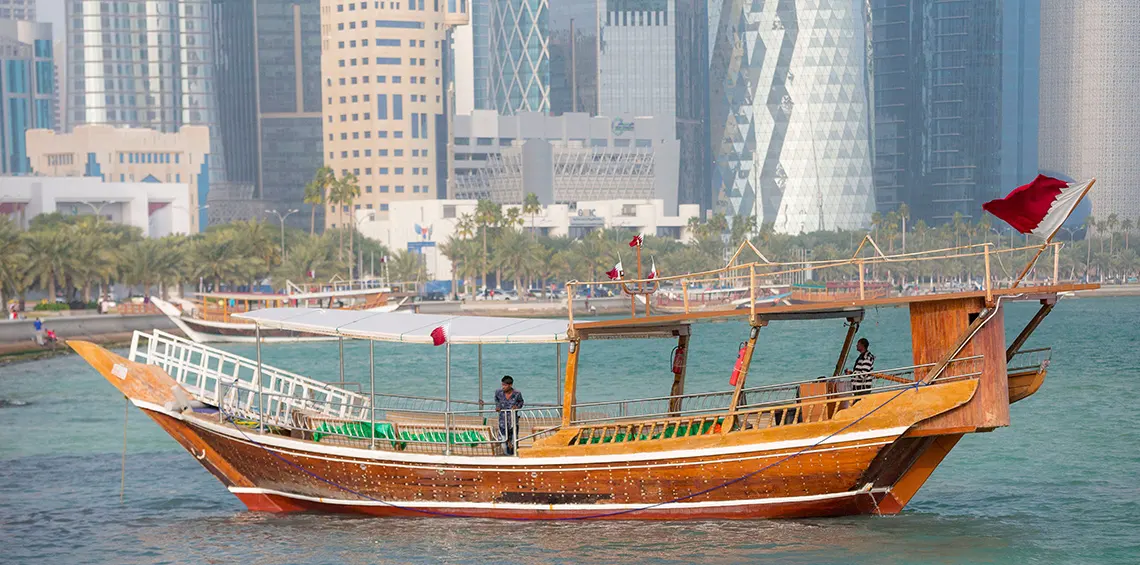 3 days Adventure Package in Doha