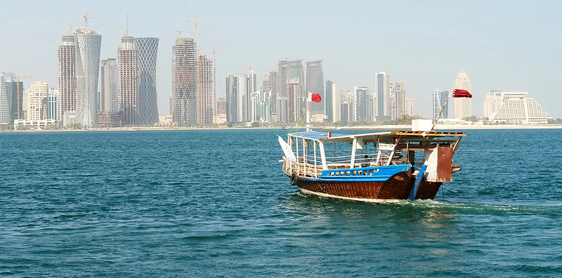 3 Days Doha Desert Safari and Dhow Cruise Package