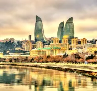 Highlights of Azerbaijan Georgia and Armenia 6 Nights 7 Days Tour Package