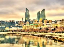 Highlights of Azerbaijan Georgia and Armenia 6 Nights 7 Days Tour Package