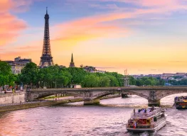 Stunning Paris 5 Days 4 Nights New Year Package