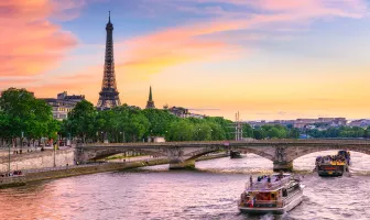 Stunning Paris 5 Days 4 Nights New Year Package Stunning Paris 5 Days 4 Nights New Year Package