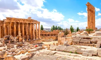 Amazing 6 Nights 7 Days Lebanon Tour Package Amazing 6 Nights 7 Days Lebanon Tour Package