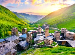 Best of Georgia 7 Nights 8 Days Luxury Tour Package