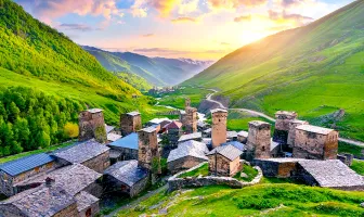 Best of Georgia 7 Nights 8 Days Luxury Tour Package Best of Georgia 7 Nights 8 Days Luxury Tour Package