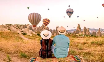7 Nights 8 Days Turkey Couple Tour Package 7 Nights 8 Days Turkey Couple Tour Package