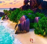 8 Nights 9 Days Seychelles Leisure Tour Package
