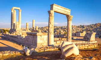Amazing 3 Nights 4 Days Amman Tour Package Amazing 3 Nights 4 Days Amman Tour Package