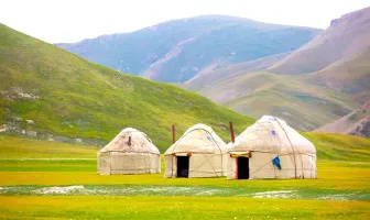 Alluring Almaty 7 Days 6 Nights Honeymoon Package