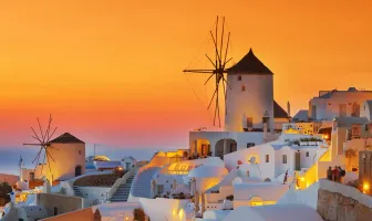3 Nights 4 Days Santorini Tour Package 3 Nights 4 Days Santorini Tour Package