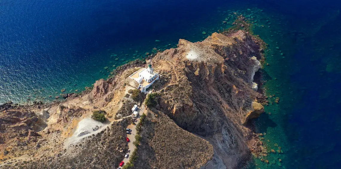 4 days Santorini - greece Tour