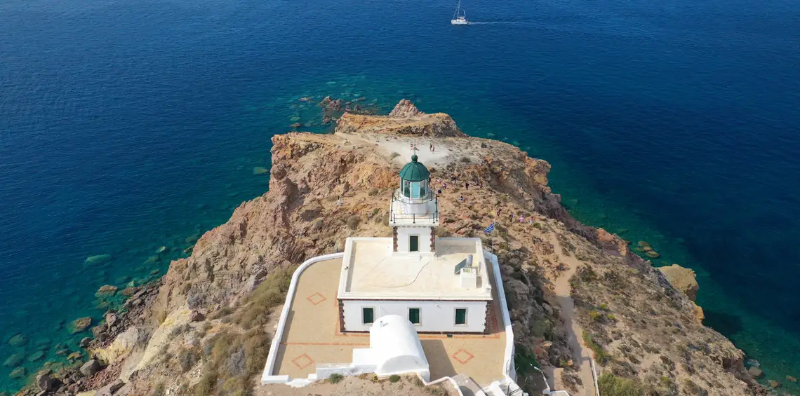 4 days Santorini - greece Tour Package