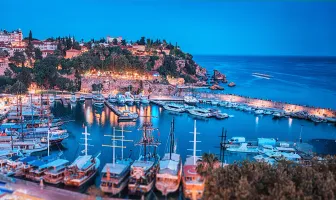 Remarkable Istanbul & Antalya 5 Days 4 Nights Tour Package Remarkable Istanbul & Antalya 5 Days 4 Nights Tour Package