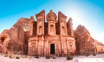 Beautiful Petra with Wadi Rum and Madaba 6 Days 5 Nights Tour Package Beautiful Petra with Wadi Rum and Madaba 6 Days 5 Nights Tour Package