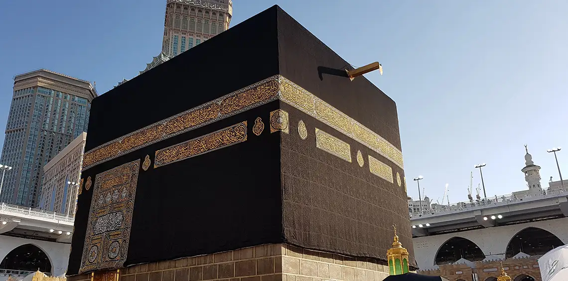 6 days Makkah - saudi arabia Religious Package