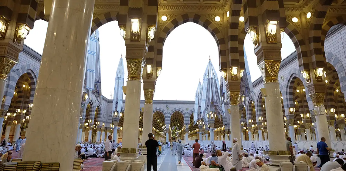 6 days Religious Package in Makkah - saudi arabia