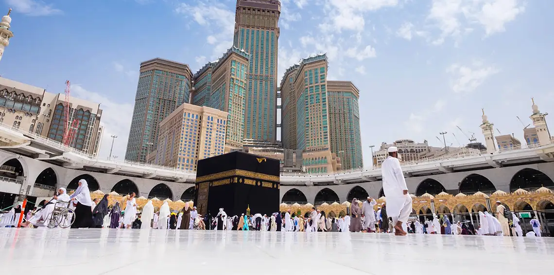 6 days Holiday in Makkah - saudi arabia