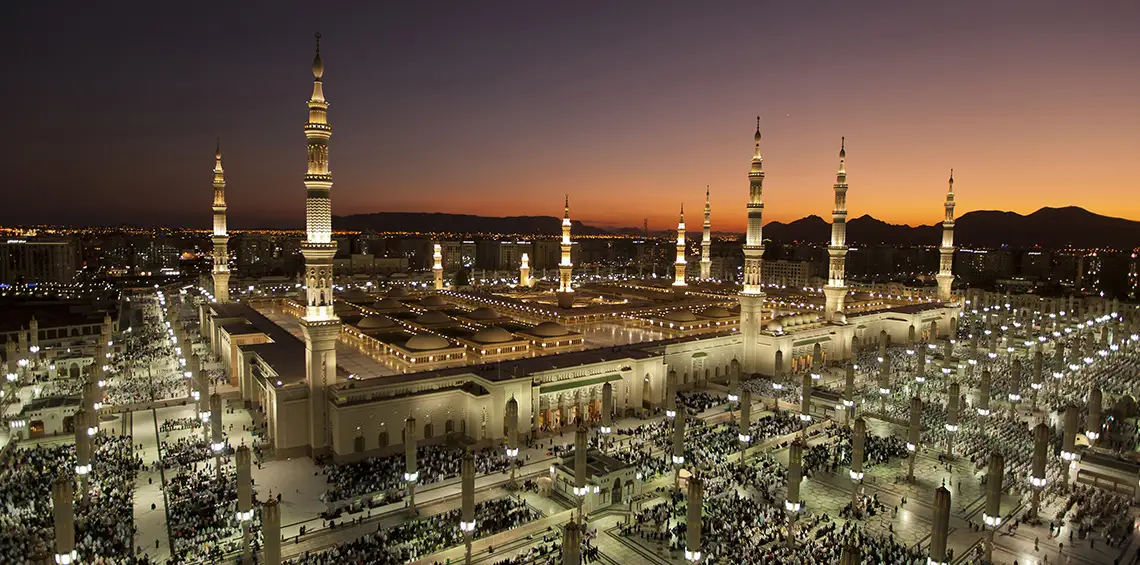 6 days Makkah - saudi arabia Religious