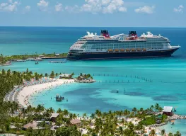Disney Magic 6 Days 5 Nights Mexico Bahamas Cruise Tour package