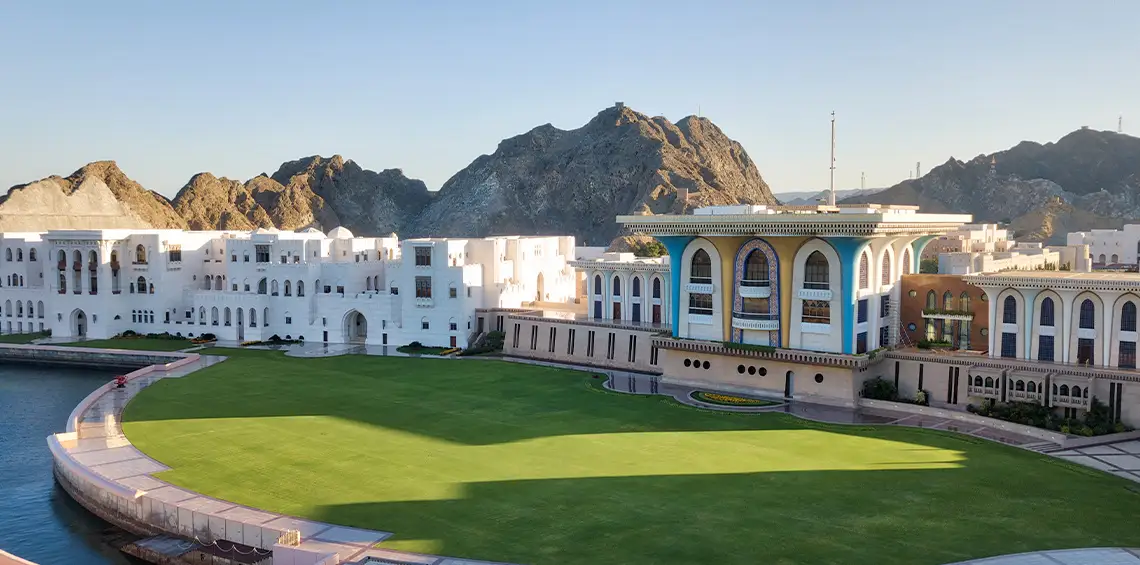 5 days Muscat - oman Tour Package