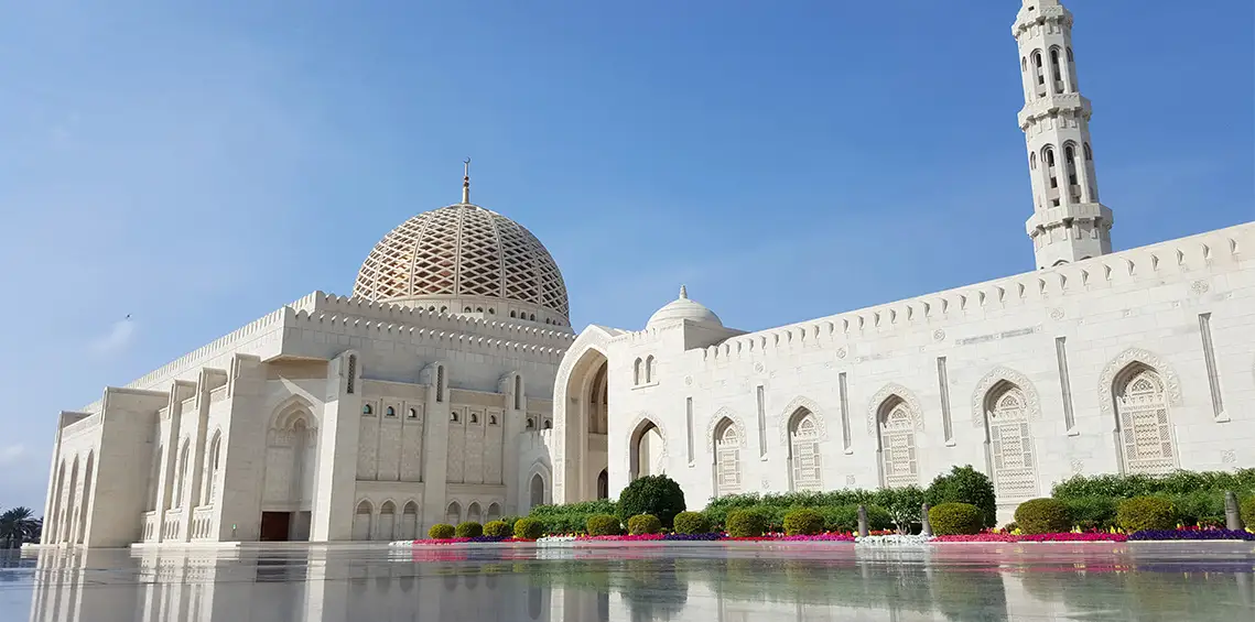 5 days Holiday in Muscat - oman