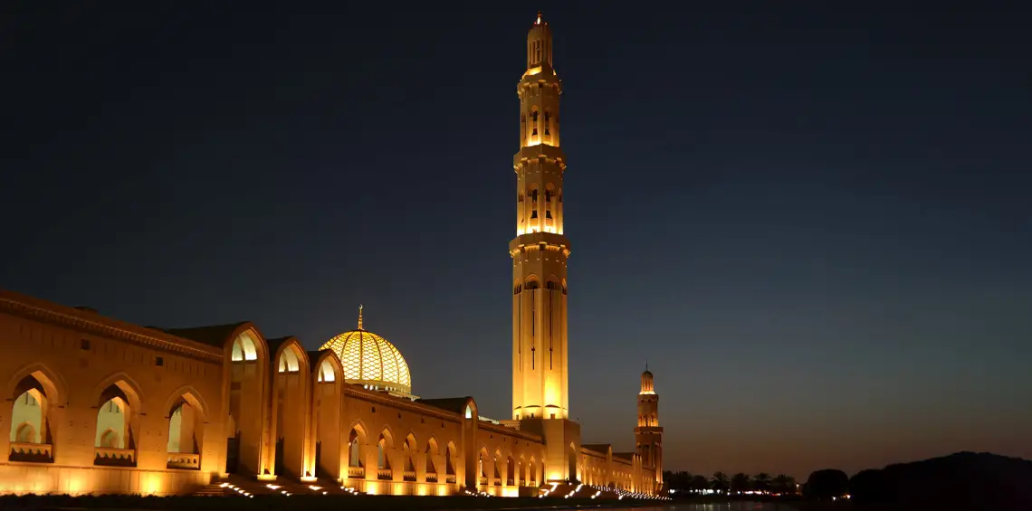 5 days Tour in Muscat - oman