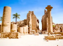 Amazing 3 Nights 4 Days Cruise From Aswan To Luxor Tour Package