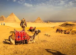 7 Days Cairo Nile Cruise Alexandria Tour Package