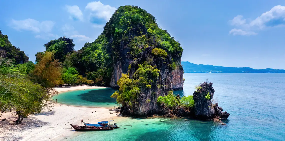 7 days Honeymoon Package in Thailand
