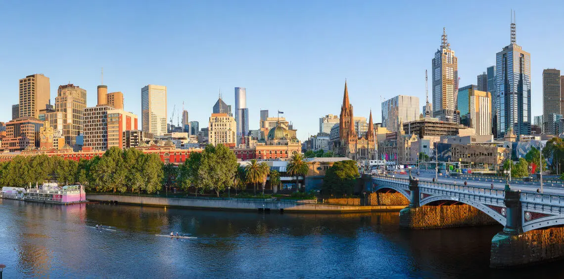 melbourne tour package from singapore