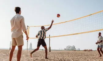 5 Days Male Group Tour Package 5 Days Male Group Tour Package