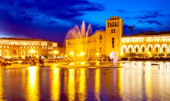 4 Days 3 Nights Tsaghkadzor and Yerevan Tour Package 4 Days 3 Nights Tsaghkadzor and Yerevan Tour Package