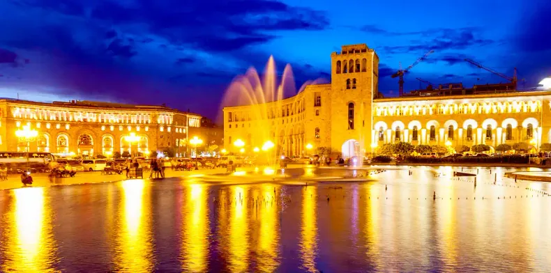 4 Days 3 Nights Tsaghkadzor and Yerevan Tour Package