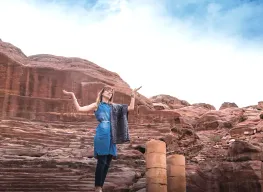 Mesmerizing 4 Days Amman and Wadi Rum Tour Package