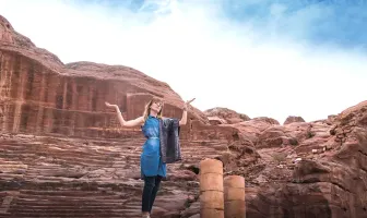 Mesmerizing 4 Days Amman and Wadi Rum Tour Package Mesmerizing 4 Days Amman and Wadi Rum Tour Package