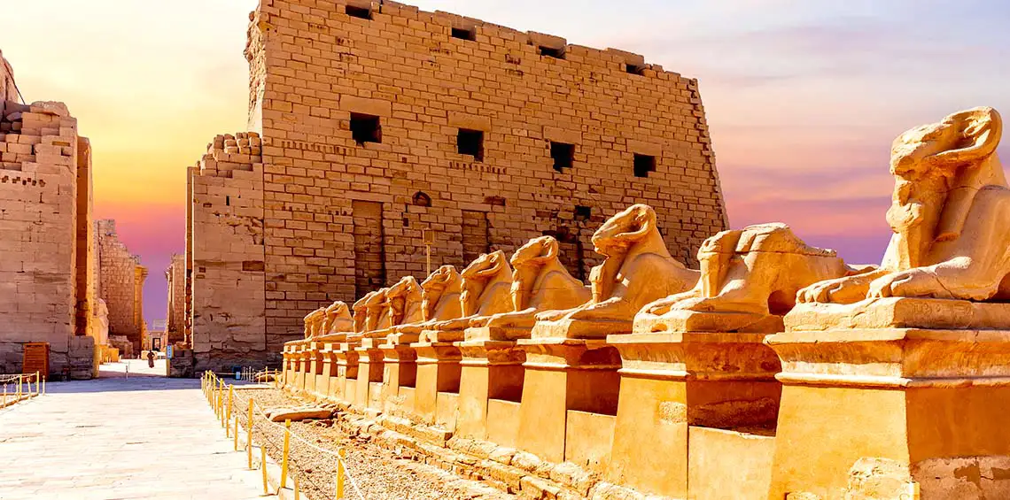 4 days Luxor - egypt Tour
