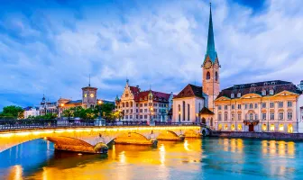 Zurich 5 Nights 6 Days Tour Package