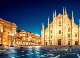 12 Nights 13 Days Best Of Europe Milan Tour Package