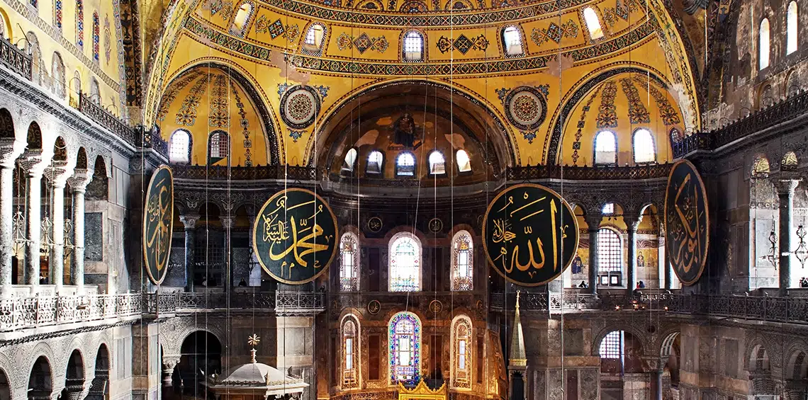 4 days Istanbul Religious Package
