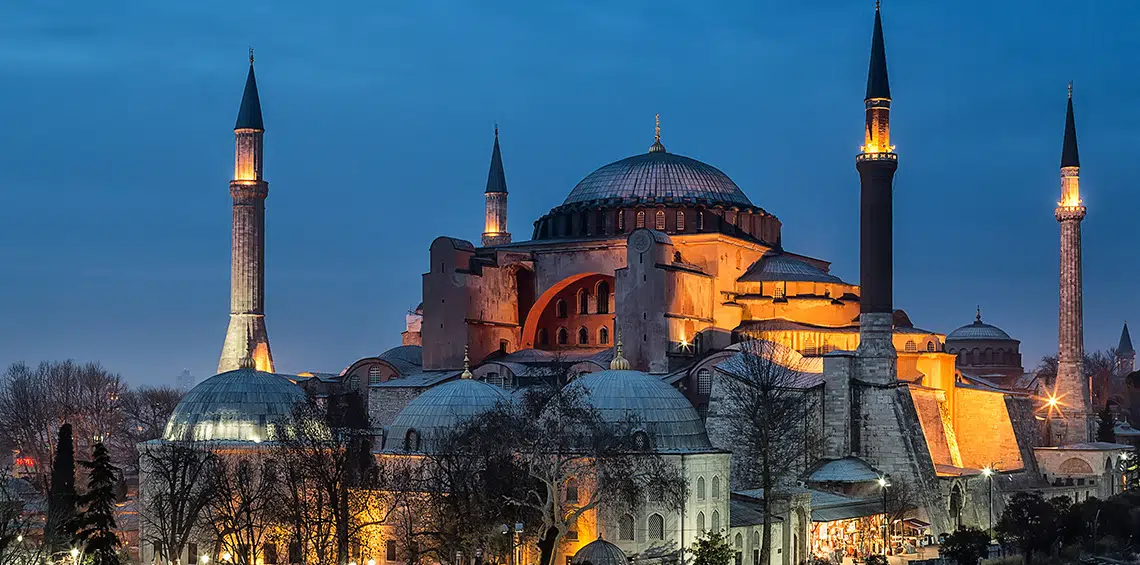 4 days Religious in Istanbul