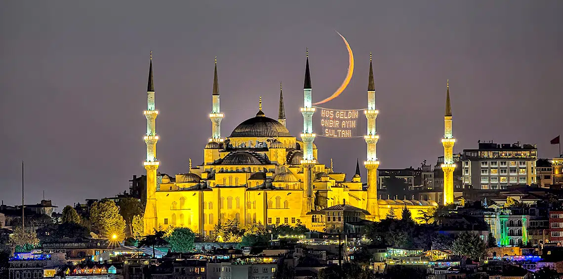 4 Days Istanbul Eid Package