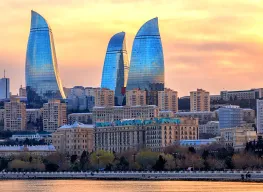 Best Selling 5 Days Baku Couple Vacation Package