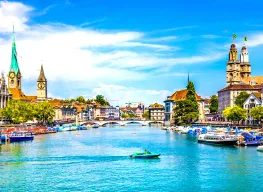 4 Nights 5 Days Geneva Davos Tour Package