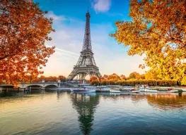 5 Nights 6 Days Pleasing Paris Tour Package