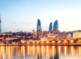 Amazing 4 Days 3 Nights Baku Honeymoon Package