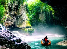 3 Nights 4 Days Martvili Tour Package